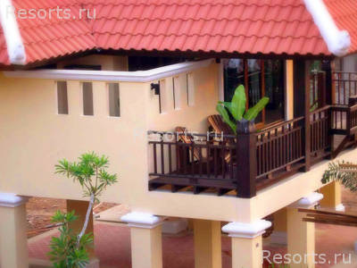 Ranyatavi Resort Phang Nga 29